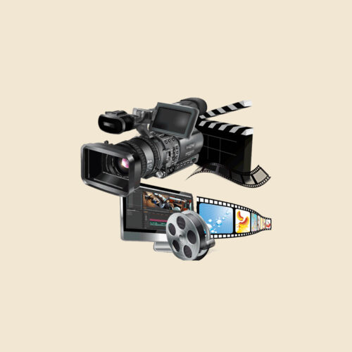 Visual Content Production