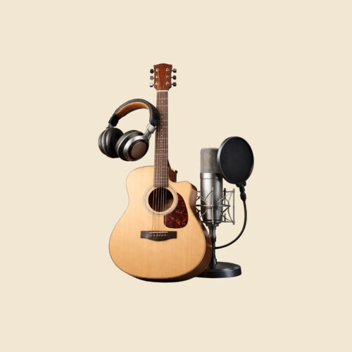 Audio Recording Session