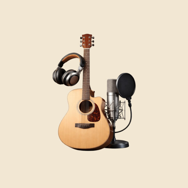 Audio Recording Session